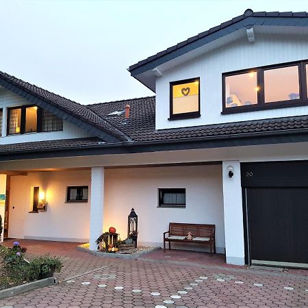 Gaestehaus Sonnenhuegel Moehnesee Ngoại thất bức ảnh