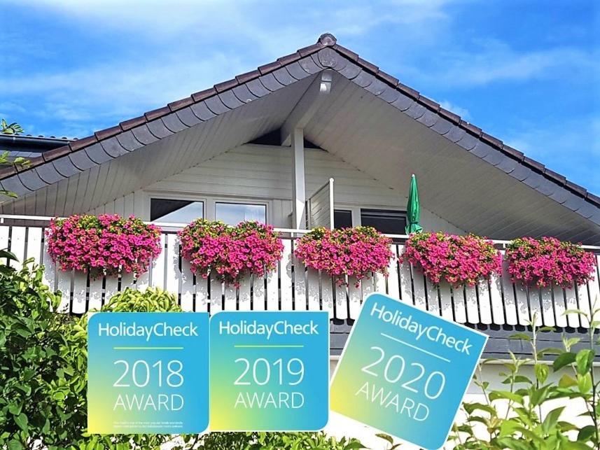 Gaestehaus Sonnenhuegel Moehnesee Ngoại thất bức ảnh