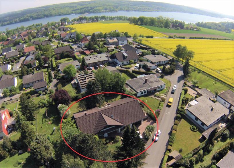 Gaestehaus Sonnenhuegel Moehnesee Ngoại thất bức ảnh