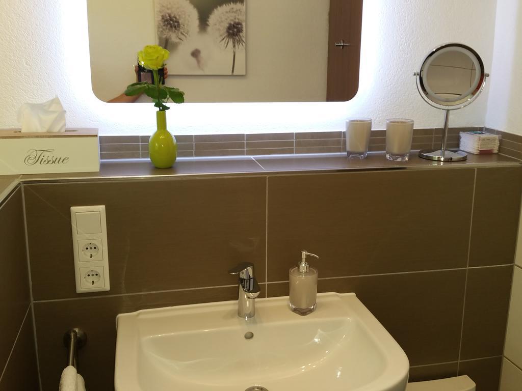 Gaestehaus Sonnenhuegel Moehnesee Ngoại thất bức ảnh