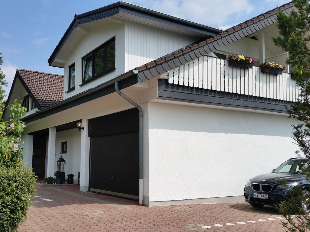 Gaestehaus Sonnenhuegel Moehnesee Ngoại thất bức ảnh
